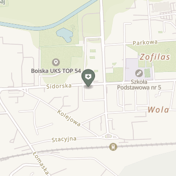 Stomatologia Art-Dent Anna Rychter-Trochimiuk na mapie