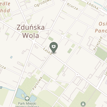 Powiatowa Stacja Sanitarno-Epidemiologiczna na mapie