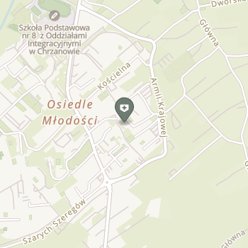 Przychodnia Rodzinna Południe na mapie