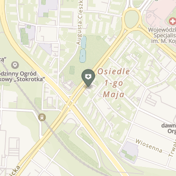 Poradnia Specjalistyczna "Teraz Zdrowie" na mapie