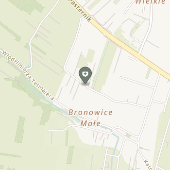 Dentima Specjalistyczne Centrum Stomatologii na mapie