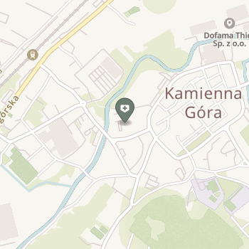 NZOZ "Eskulap" na mapie