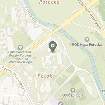 NZOZ Poradnia Ds Uzależnień na mapie