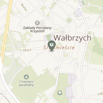 Centrum Stomatologii Szkolnej na mapie