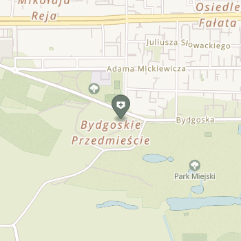 Caritas Diecezji Toruńskiej na mapie