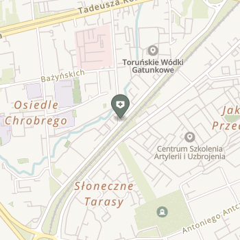 Nasz Lekarz Przychodnie Medyczne na mapie