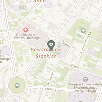 Omni-Dent Prywatna Przychodnia Stomatologiczna na mapie