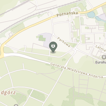 Zakład Opiekuńczo-Leczniczy Prowadzony przez Ss. Serafitki na mapie