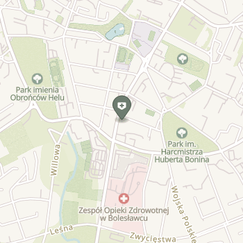 Powiatowa Stacja Sanitarno-Epidemiologiczna na mapie