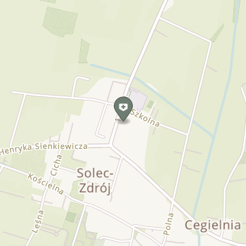 NZOZ Eskulap na mapie