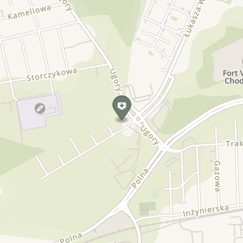 Małgorzata Kłosińska-Pituła NZOZ Przychodnia Rodzinna "Na Ugorach" na mapie