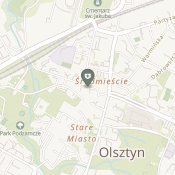 Poradnia Medycyny Matczyno - Płodowej Ewa Szwałkiewicz - Warowicka, Tomasz Hoppe na mapie