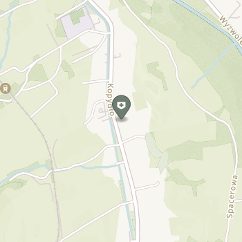 NZOZ "Salus" na mapie