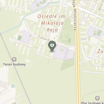 NZOZ "Genos" na mapie