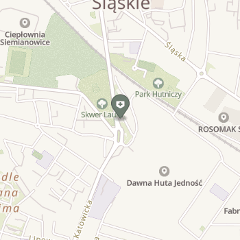 Centrum Stomatologii i Medycyny "Atria" na mapie