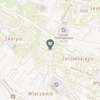 Przychodnia Stomatologiczna na mapie