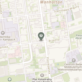 NZOZ Diagnostyka i Terapia "Diason" K. Szaflik I. Szaflik na mapie