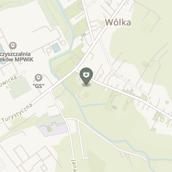 Lekarz Rodzinny na mapie