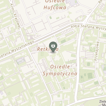 Poradnia Lekarzy Rodzinnych na mapie