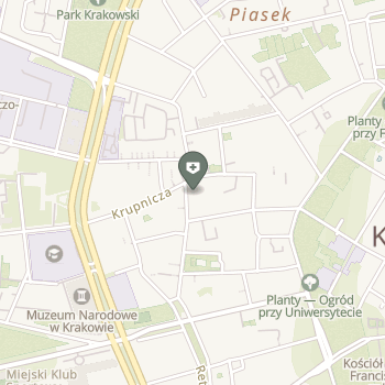 NZOZ Centrum Leczenia Otyłości na mapie