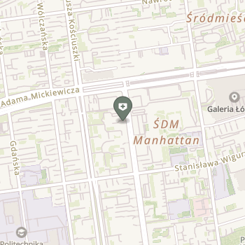 "Stommad" Mateusz Doliński, Agnieszka Pięta-Dolińska na mapie