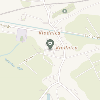NZOZ "Olmed" na mapie
