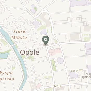 Poloptyk Danuta Charkiewicz na mapie