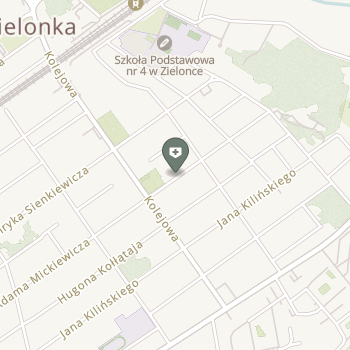 SPZOZ Miejski Ośrodek Zdrowia na mapie