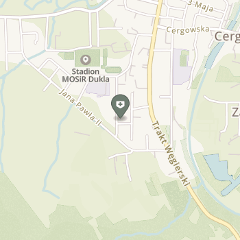 NZOZ - Labolatorium Analiz Lekarskich na mapie