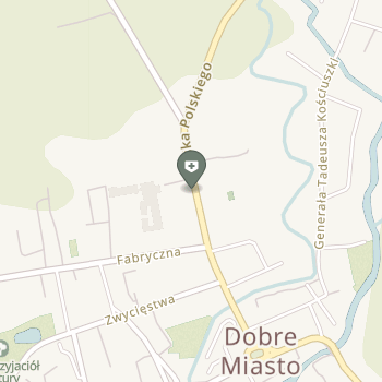 Poradnia Medycyny Rodzinnej Barbara Batia na mapie