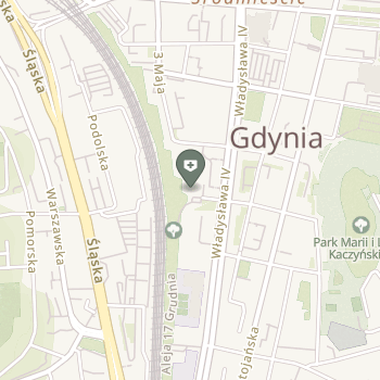 NZOZ "Śródmieście" na mapie