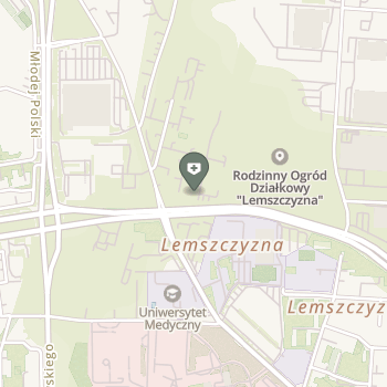 Dentamed Prywatna Praktyka Stomatologiczna na mapie