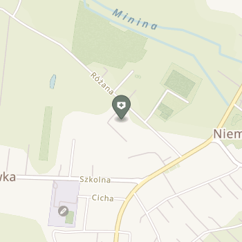 NZOZ Przychodnia Lekarza Rodzinnego Uśmiech na mapie