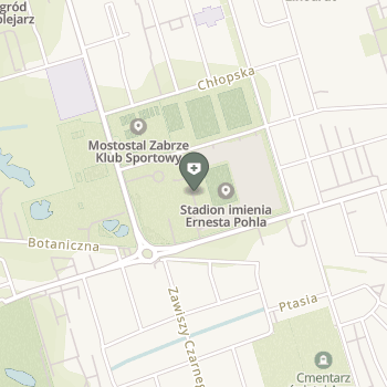 Centrum Rehabilitacji Dzieci i Młodzieży na mapie