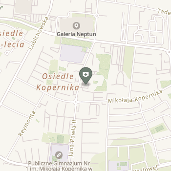 Medpharma ZOZ na mapie