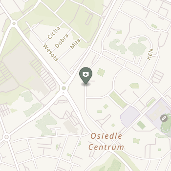 Centrum Chorób Nerwowych "Salus" na mapie