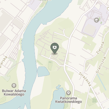 NZOZ Anima Centrum Psychiatrii na mapie