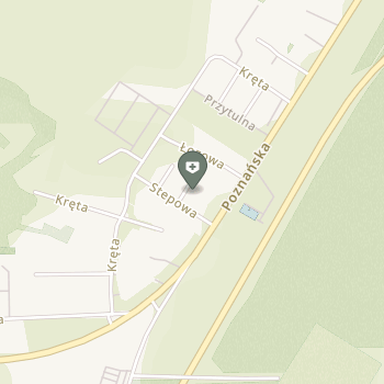 Specjalistyczna Przychodnia Medycyny Rodzinnej na mapie