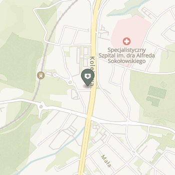 NZOZ - Przychodnia "Na Browarnej" na mapie