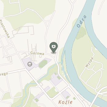 Klinika Nowa 3 na mapie