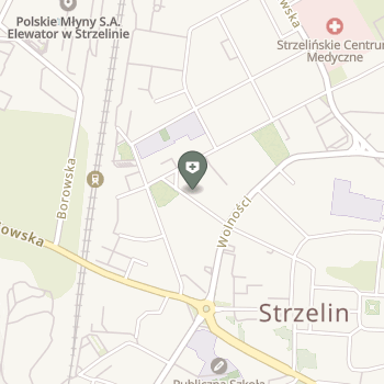 Powiatowa Stacja Sanitarno-Epidemiologiczna na mapie