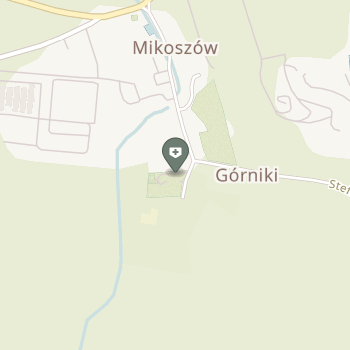 Centrum Rehabilitacji i Neuropsychiatrii "Celestyn" na mapie