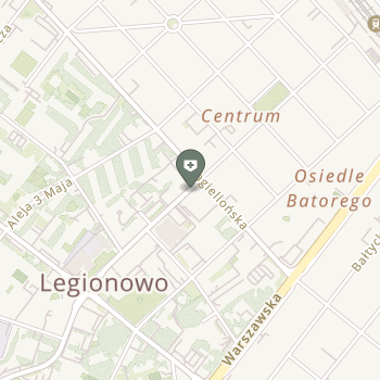 Centrum Medyczne "Mama i Ja" NZOZ na mapie