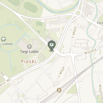 Przychodnia Bamed na mapie