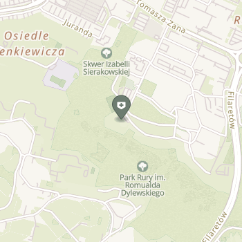 Centrum Medyczne Orto-Optymist na mapie