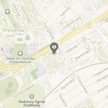 NZOZ Kinemedica na mapie