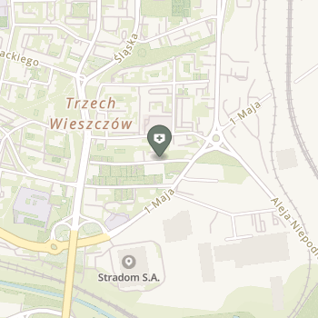 Centrum Stomatologii Estetycznej Promed Bociąga na mapie