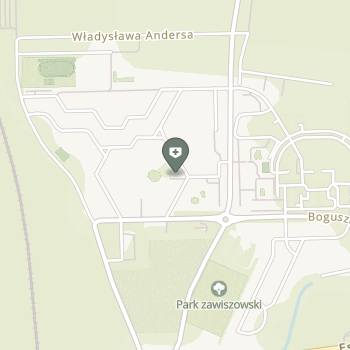 NZOZ Praktyka Lekarza Rodzinnego Władysław Kruszniewicz na mapie