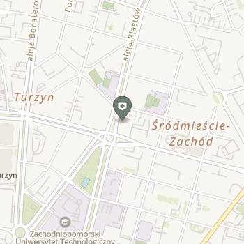 Centrum Zdrowia "Uromedex" - 2 Bożena Kowzan-Mickiewicz w Spadku na mapie