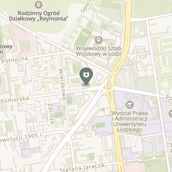 Poradnia Lekarzy Rodzinnych na mapie